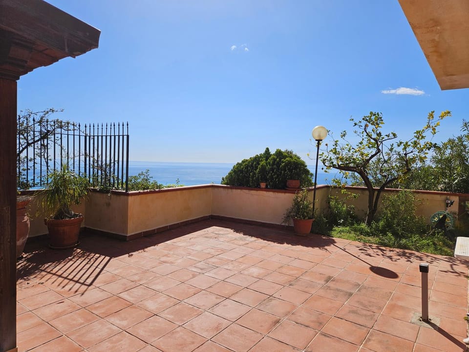 Balcony/Terrace, Sea view