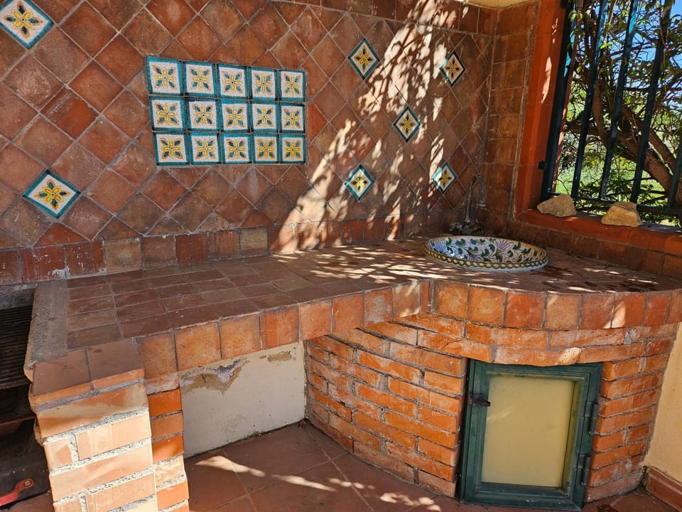 BBQ facilities