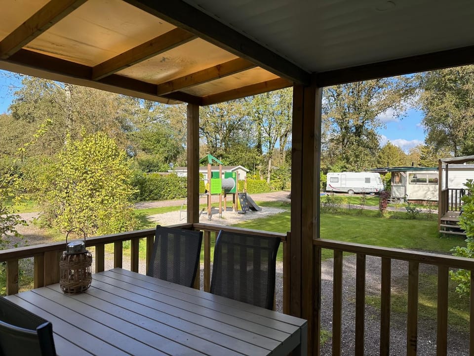 Garden, Dining area, Garden view
