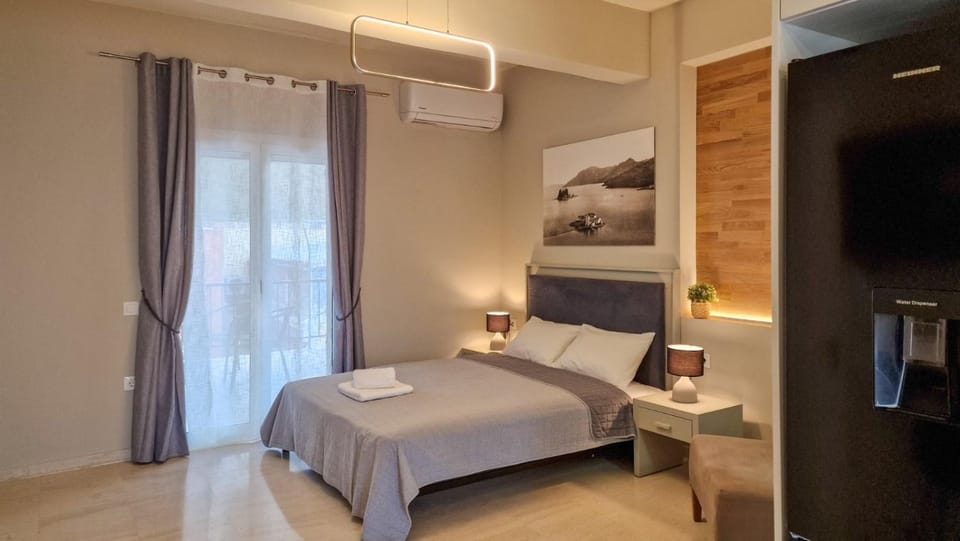 Corfu downtown hideaway studio Apartment in Corfu