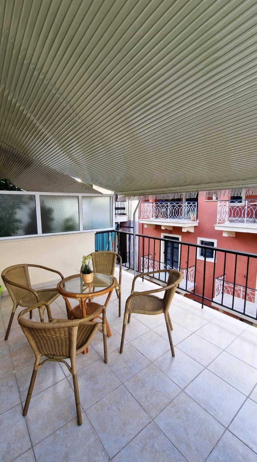 Corfu downtown hideaway studio Apartment in Corfu