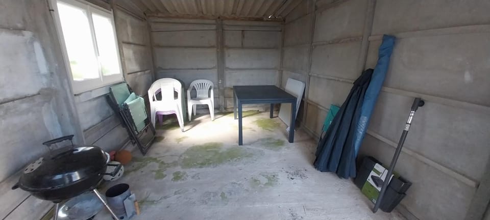 BBQ facilities