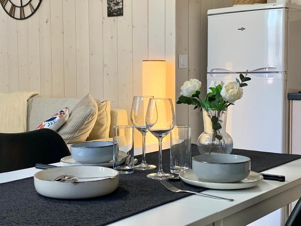 Petite Maison Cosy Apartment in Jura