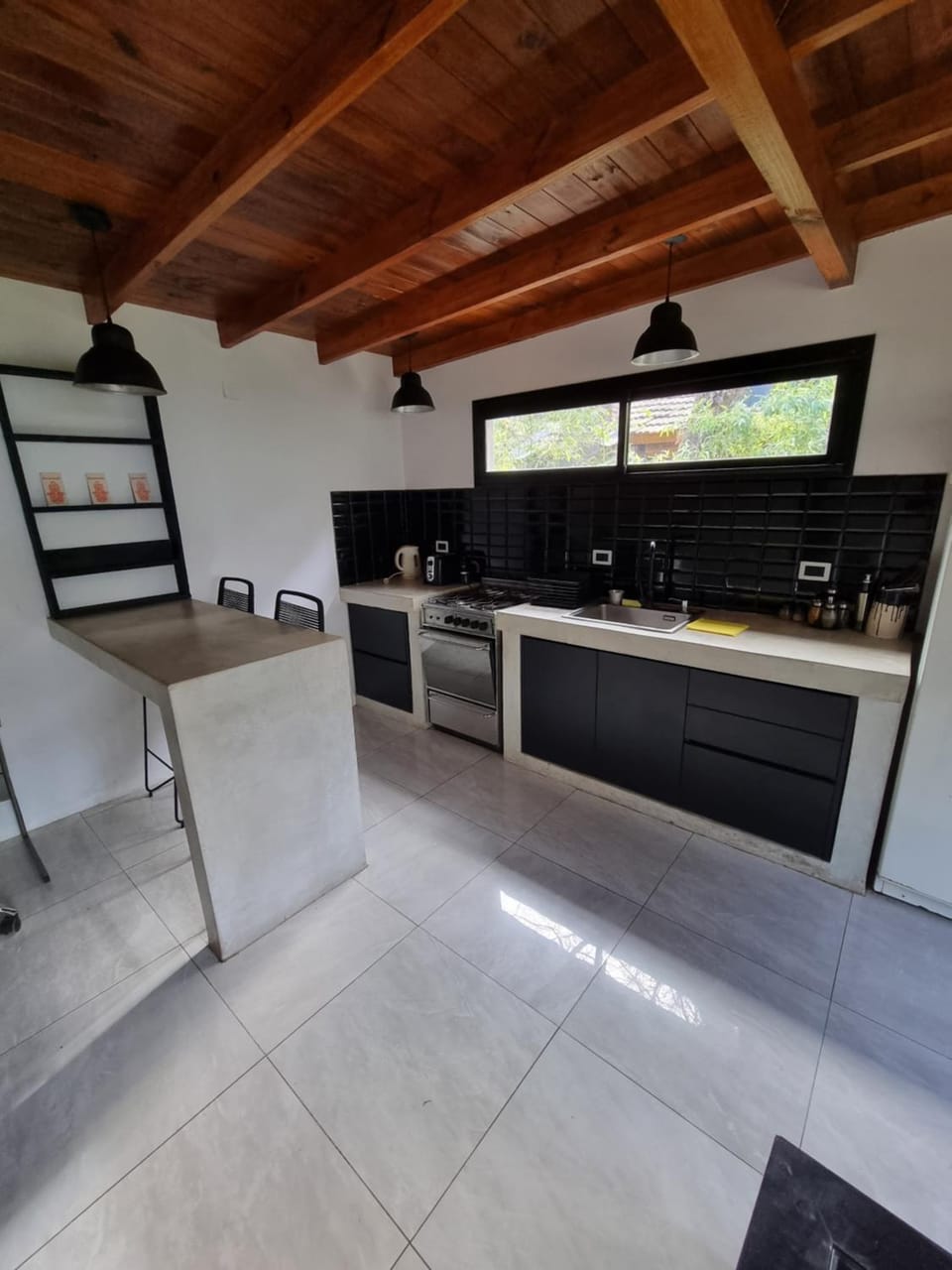 stove