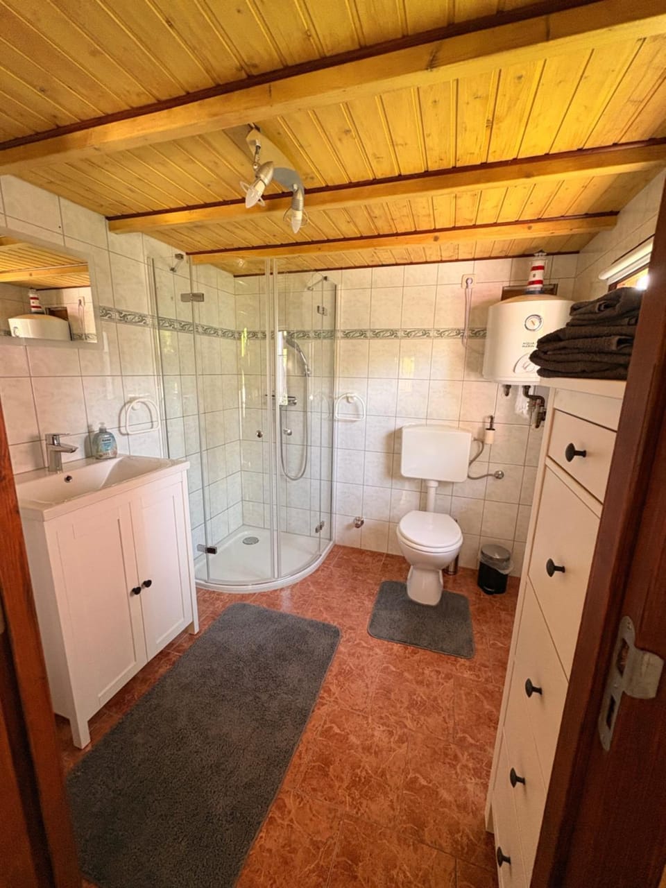 Bungalow am Hafen Apartment in Mecklenburg-Vorpommern, Germany