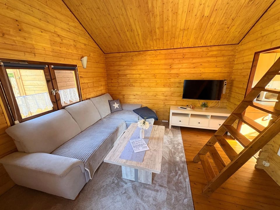 Bungalow am Hafen Apartment in Mecklenburg-Vorpommern, Germany