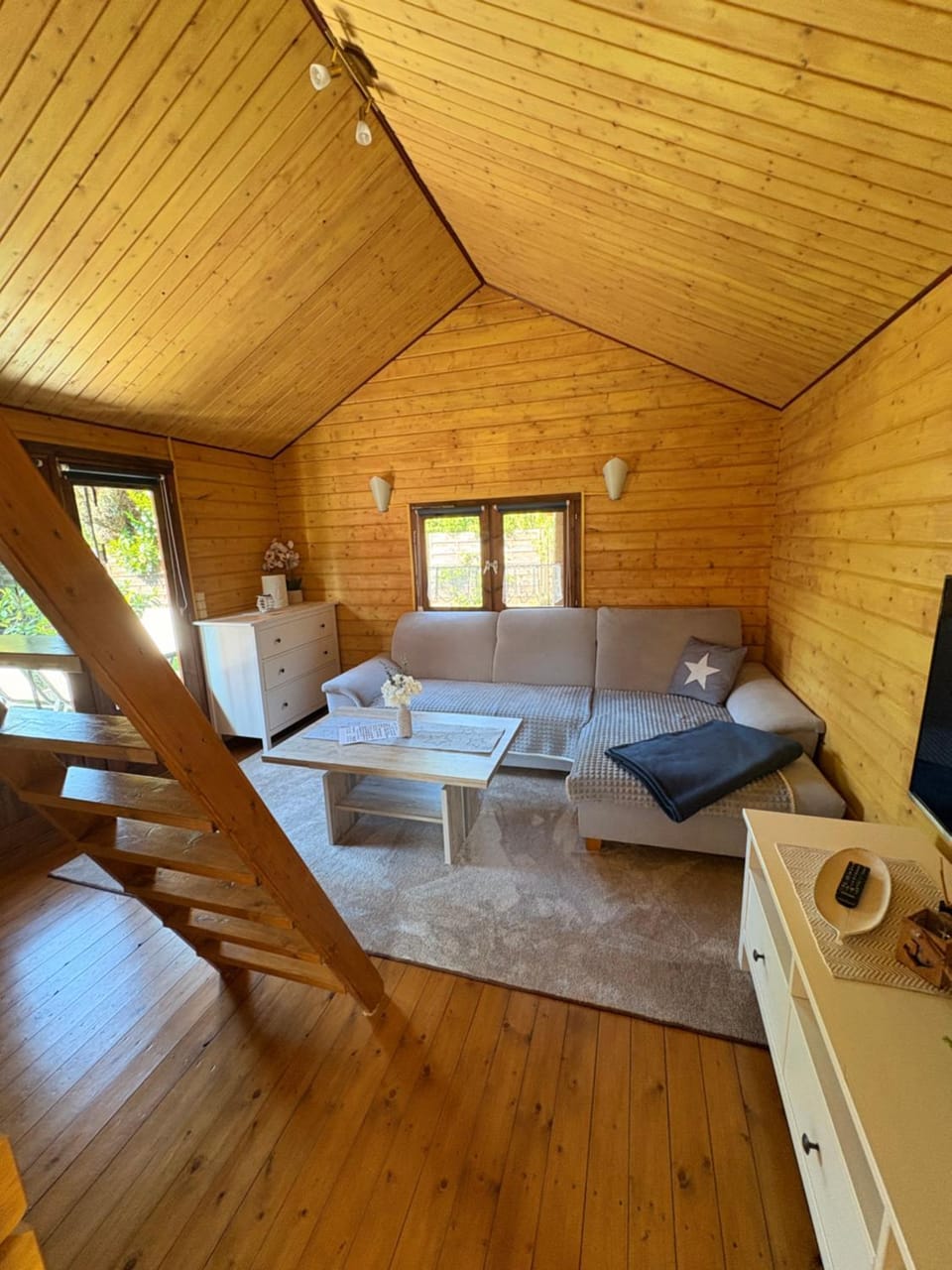 Bungalow am Hafen Apartment in Mecklenburg-Vorpommern, Germany
