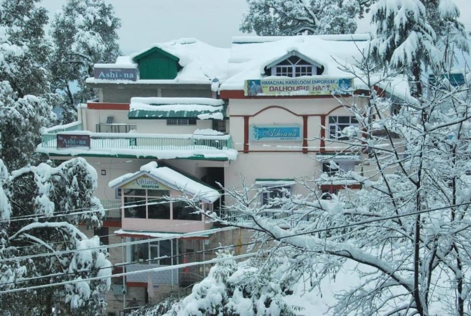 Hoyel Ashiana Regency Hotel in Himachal Pradesh