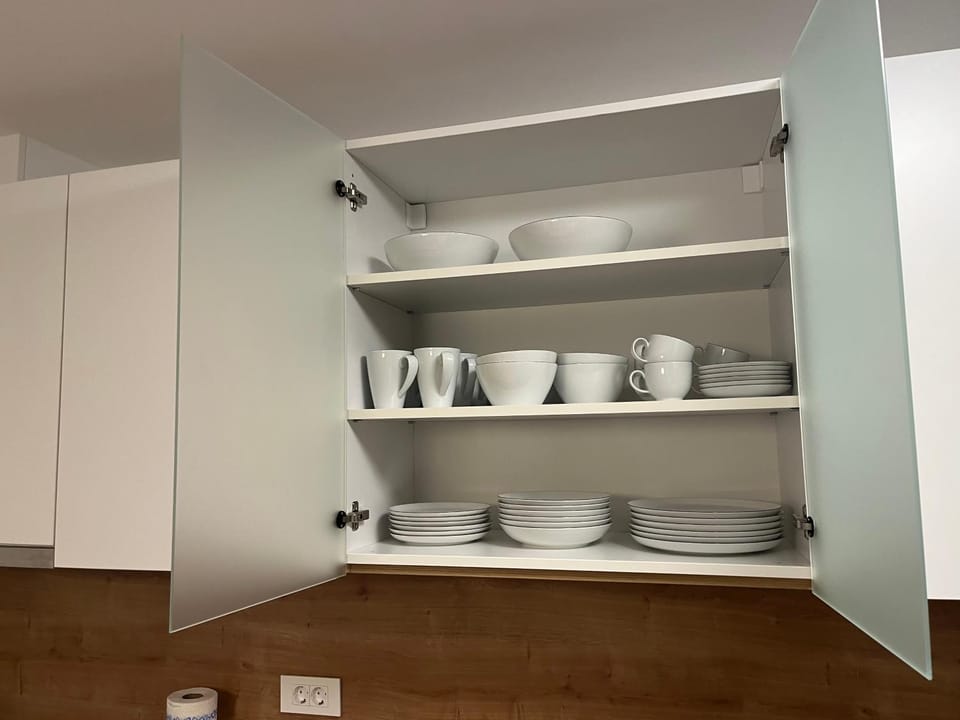 Coffee/tea facilities, Kitchen or kitchenette