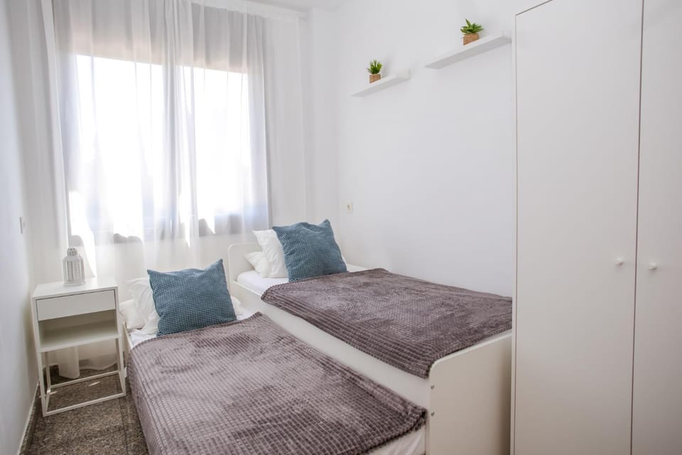 AL45 - Apartamento en segunda línea de mar Fenals Apartment in Lloret de Mar