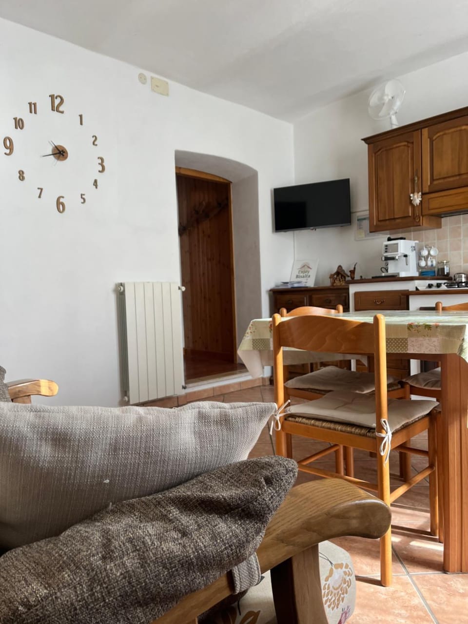 CadlaNona Apartment in Liguria