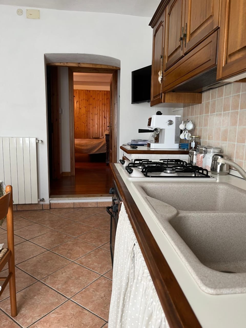 CadlaNona Apartment in Liguria