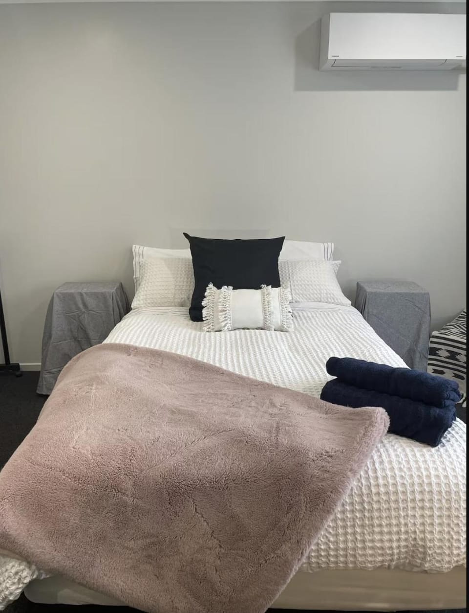 Cosy room with ensuite Central Dunedin Vacation rental in Dunedin
