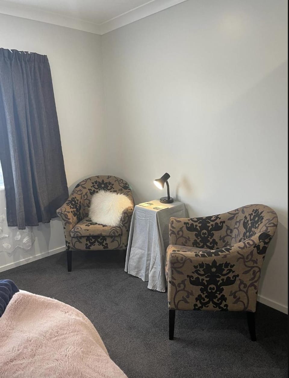 Cosy room with ensuite Central Dunedin Vacation rental in Dunedin