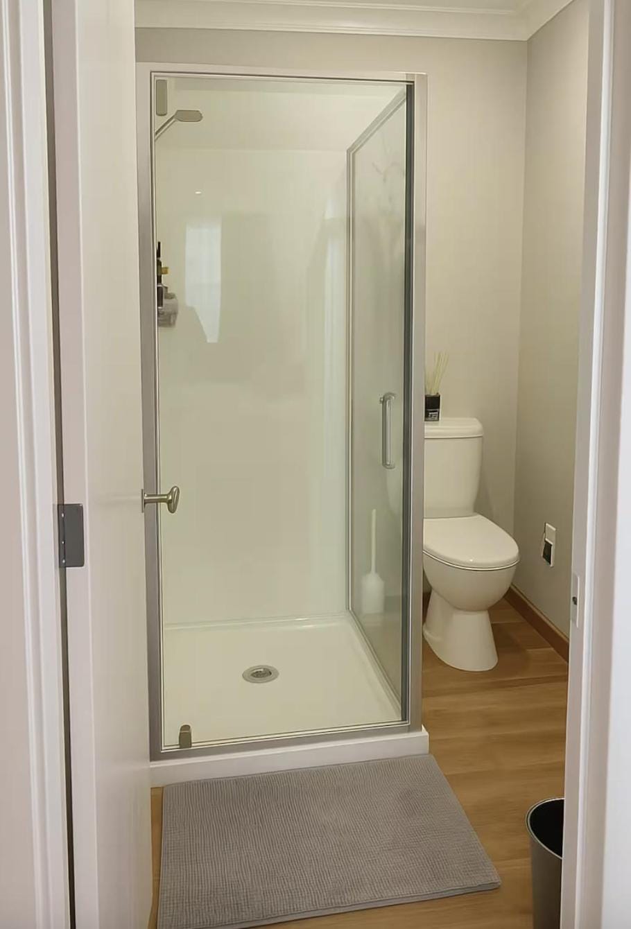 Cosy room with ensuite Central Dunedin Vacation rental in Dunedin