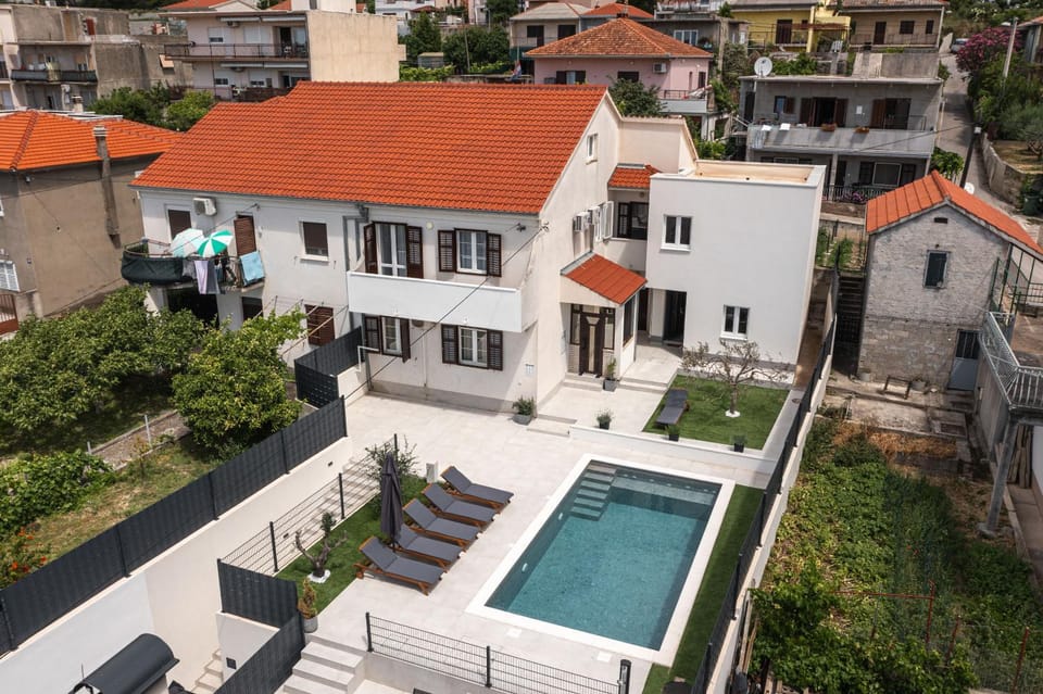 Poolhouse Domus House in Šibenik-Knin County, Croatia