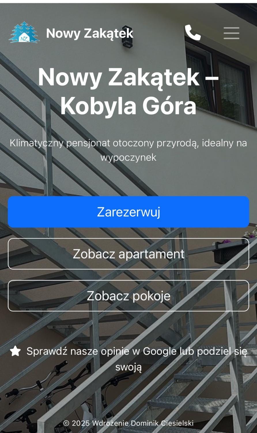 Nowy Zakątak Apartment in Greater Poland Voivodeship
