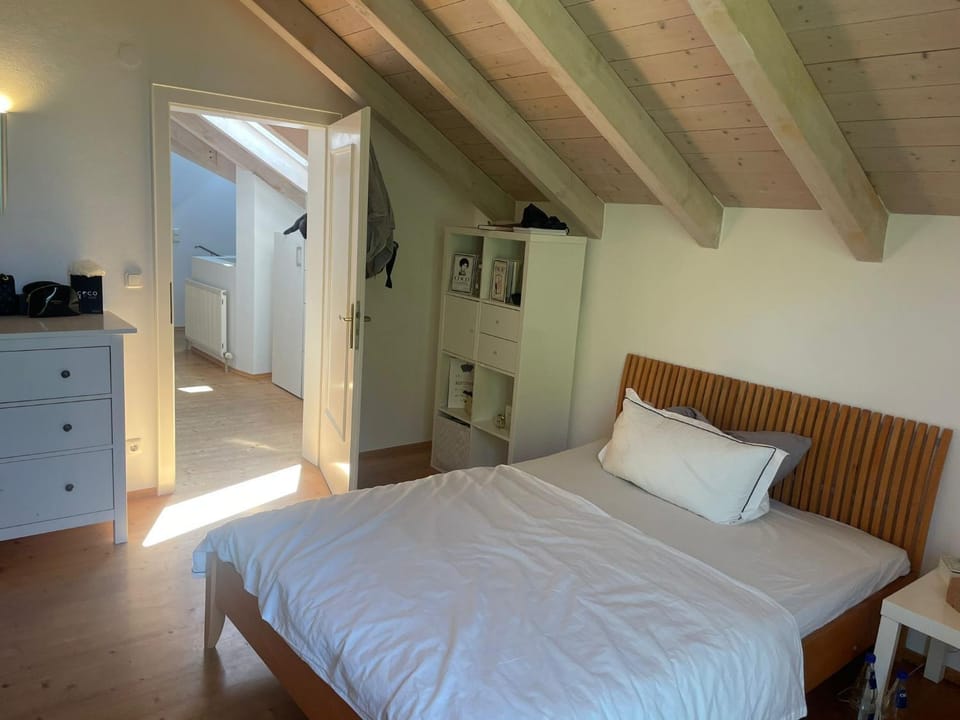 Natur pur! Apartment in Mainz