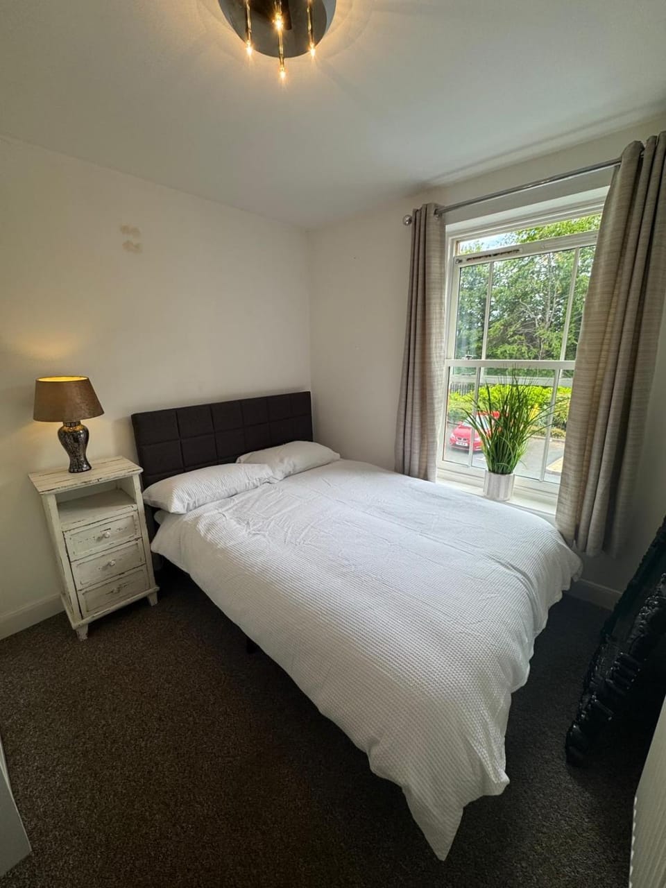 Town centre abode with gated parking Apartment in Shrewsbury