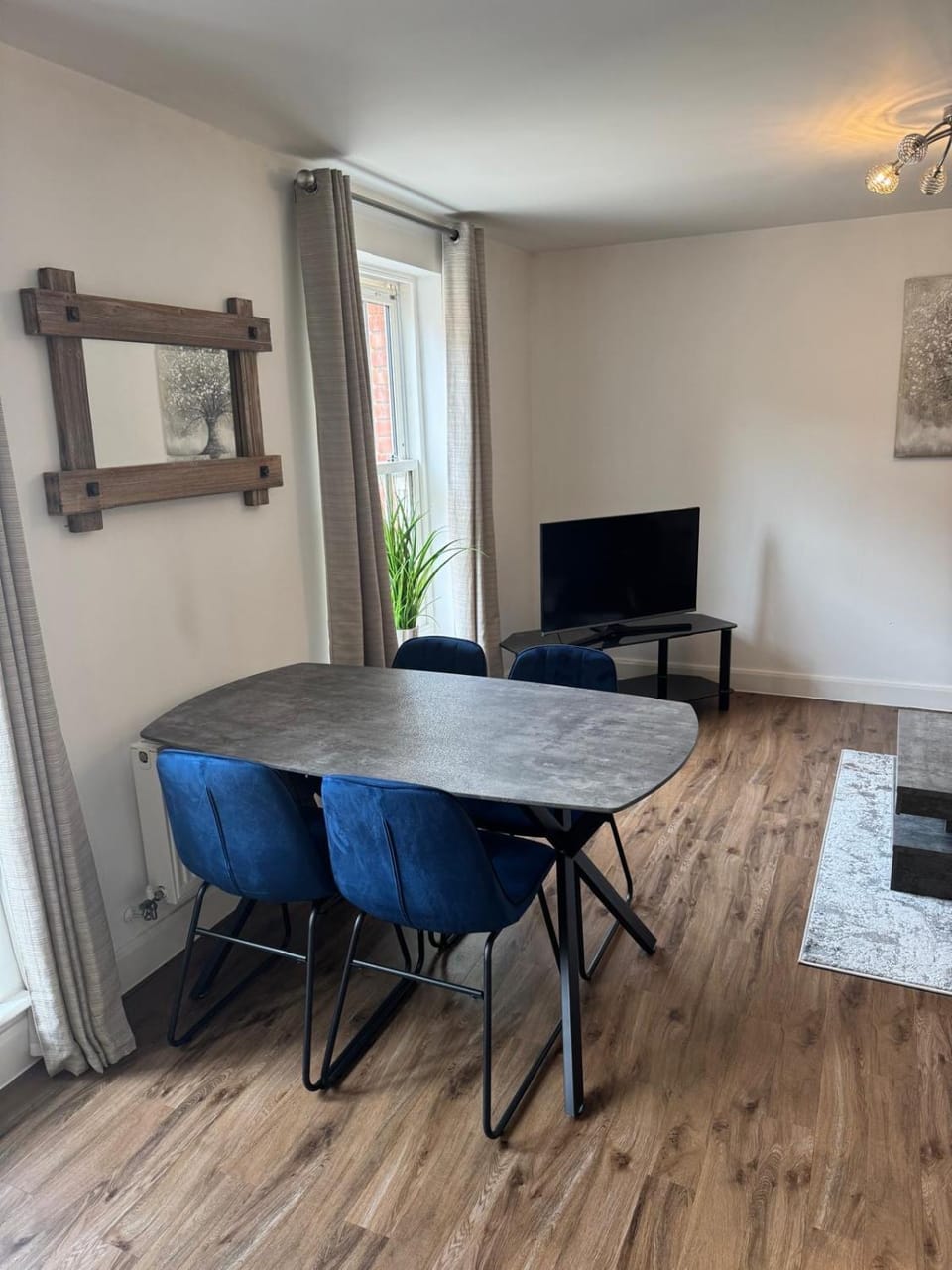 Town centre abode with gated parking Apartment in Shrewsbury