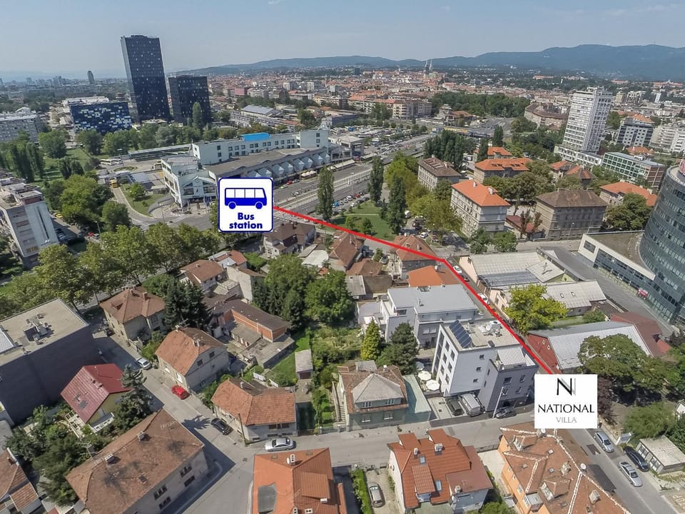 Neighbourhood, Location