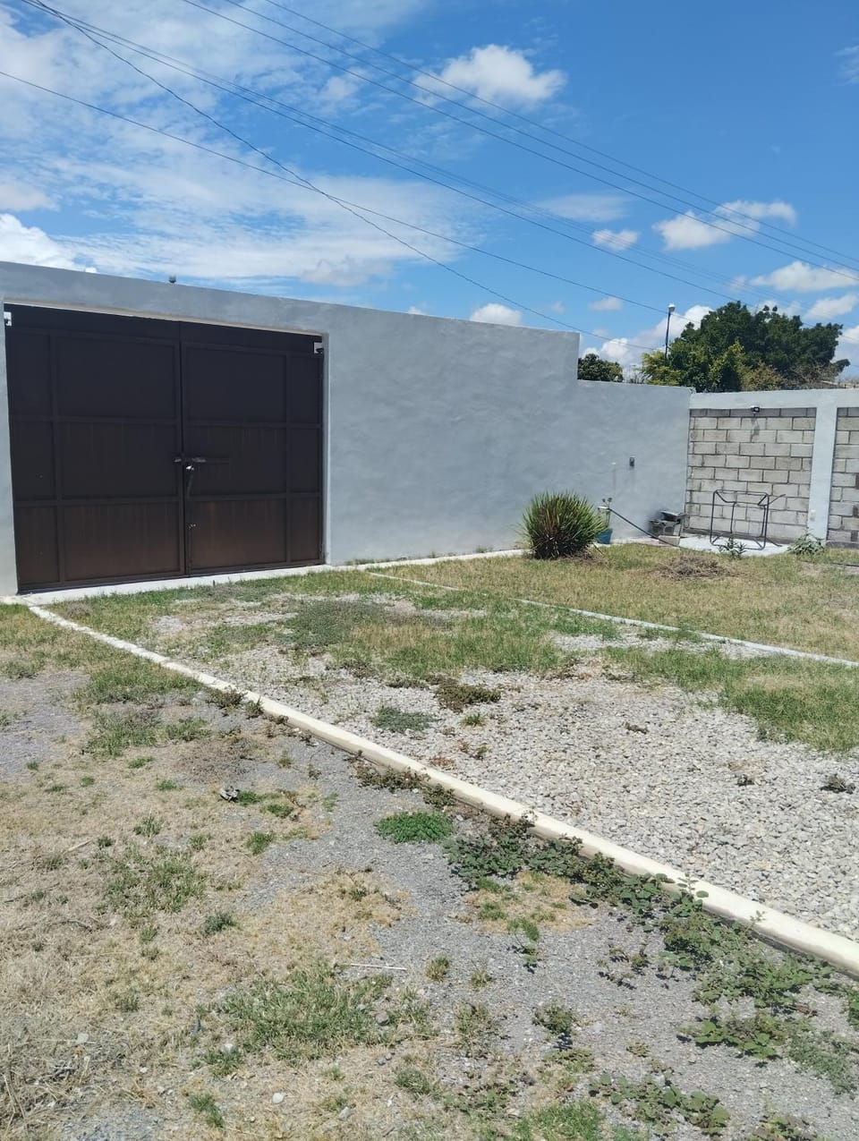 Property building, Day