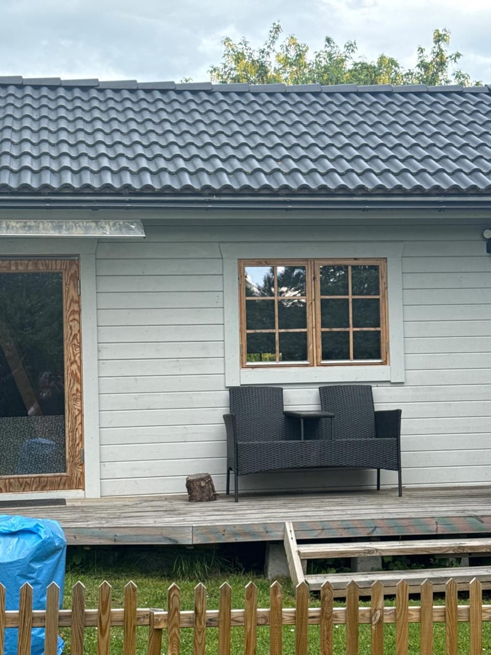 Sportfiskestugan House in Kalmar County, Sweden