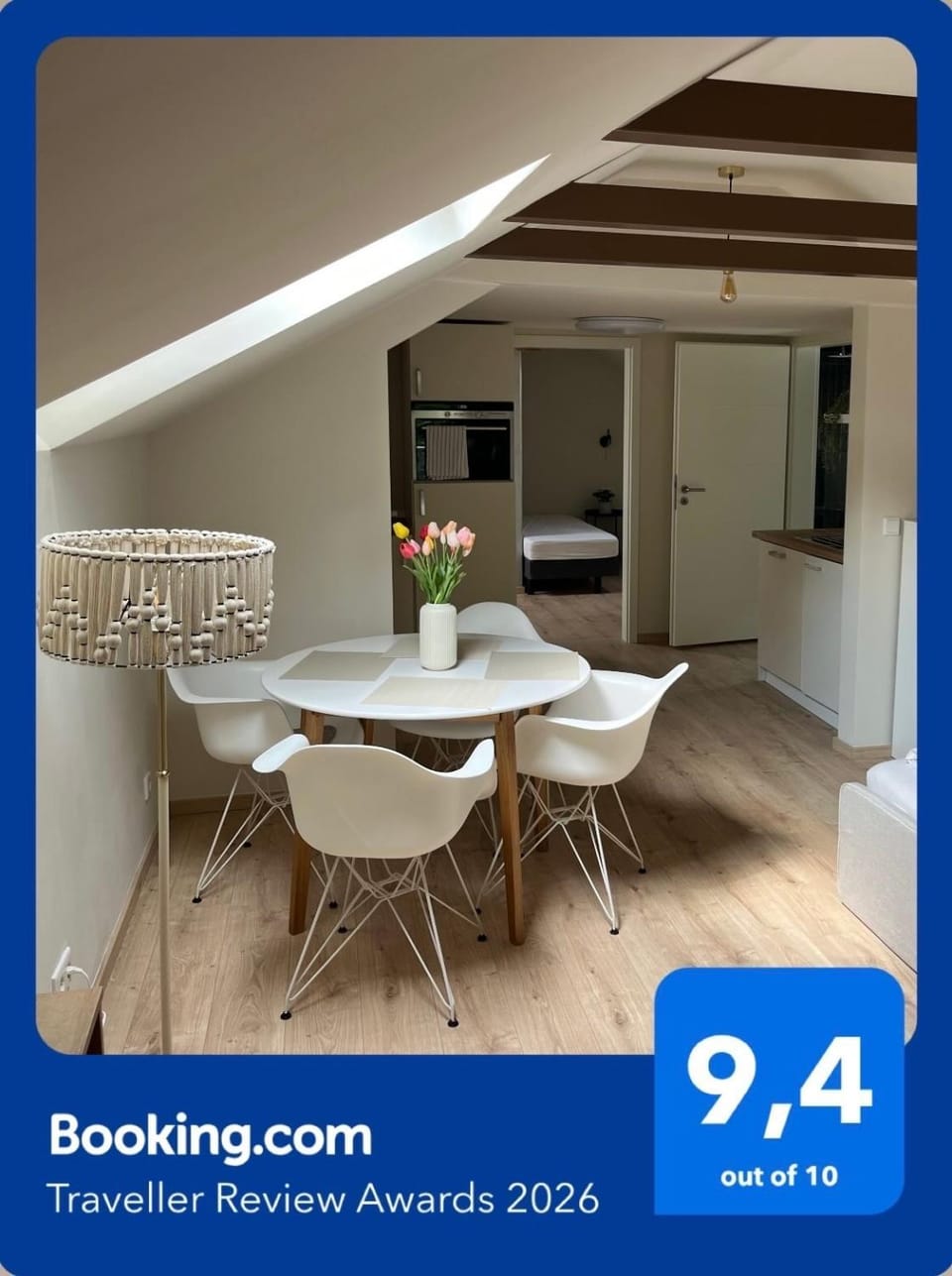 HellbergsApart Apartment in North Rhine-Westphalia