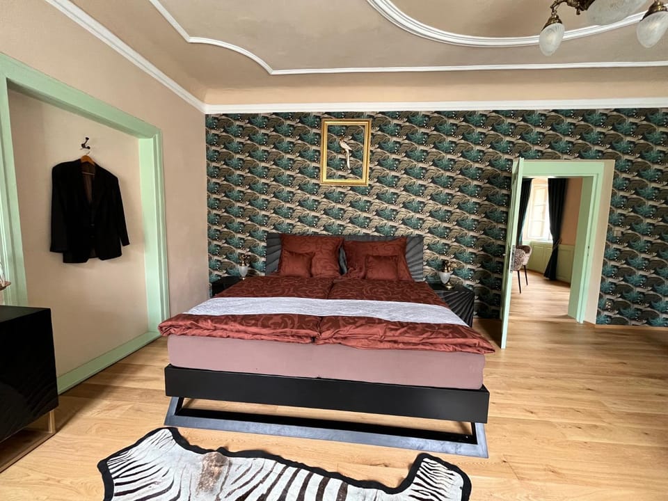 Zámecké Apartmány Marlene Apartment in Czechia