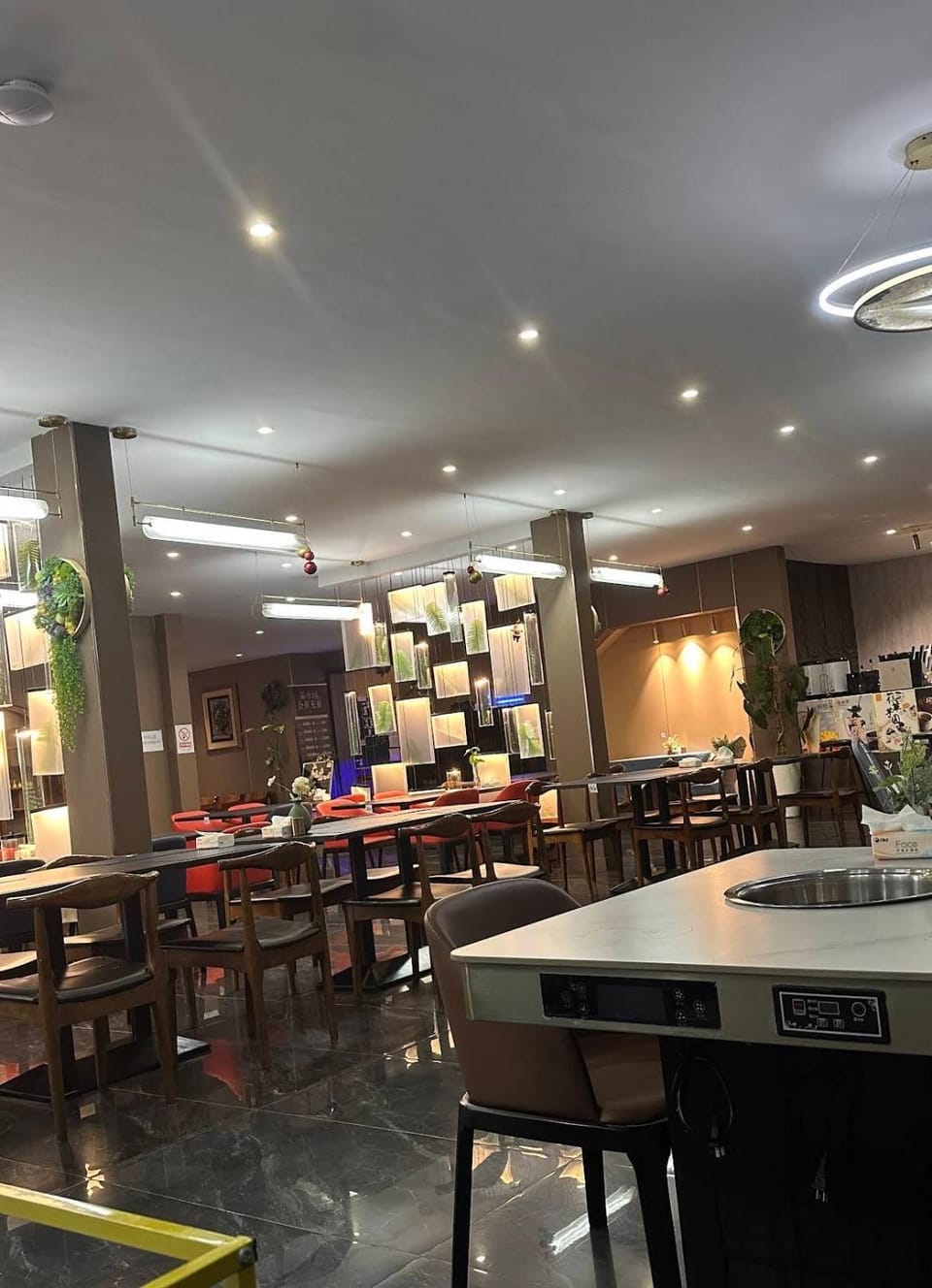 Restaurant/places to eat