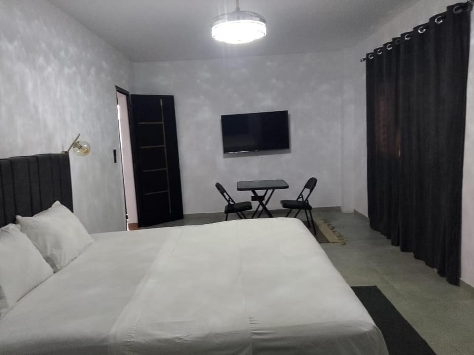 Appartement 2 chambres- salon- Cuisine Résidence Aramys Ngaparou Apartment in Saly