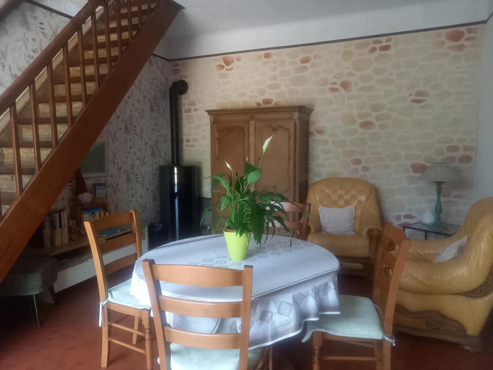 Clos Le Canoel House in Normandy