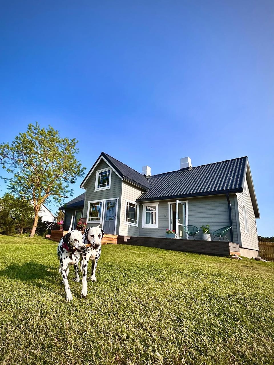 Pie Jūras Pāvilostā Bed and Breakfast in Latvia
