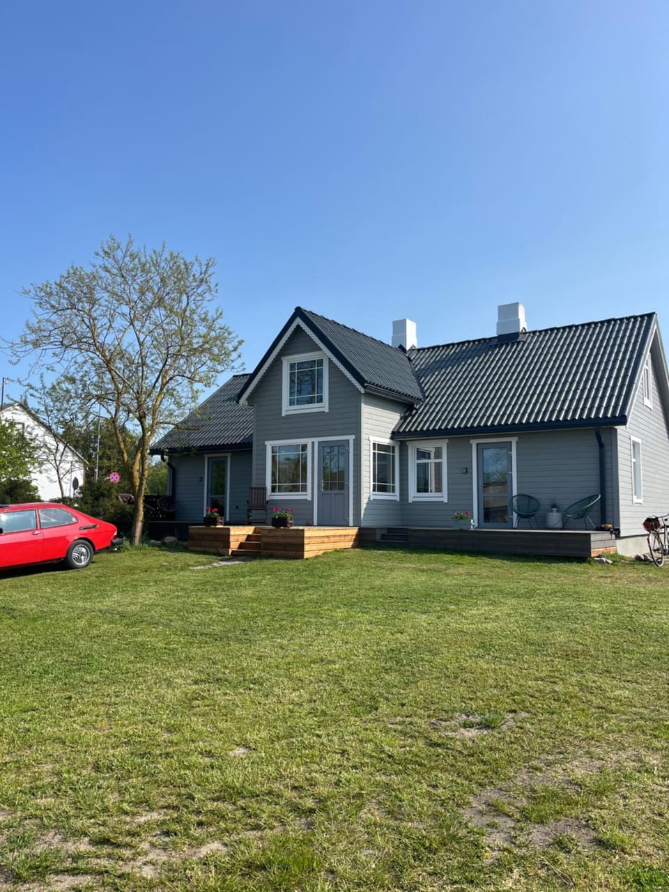 Pie Jūras Pāvilostā Bed and Breakfast in Latvia