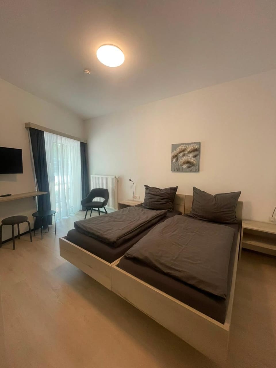 TPE Arena - Zimmer am Ebersdorfer See Hotel in Austria