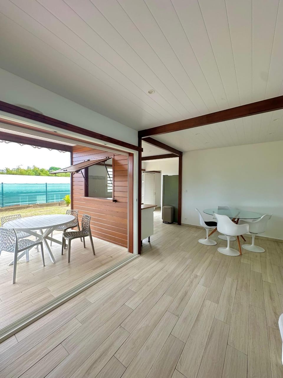 Villa Une Histoire, votre havre de paix à deux pas de la plage House in Leeward Islands