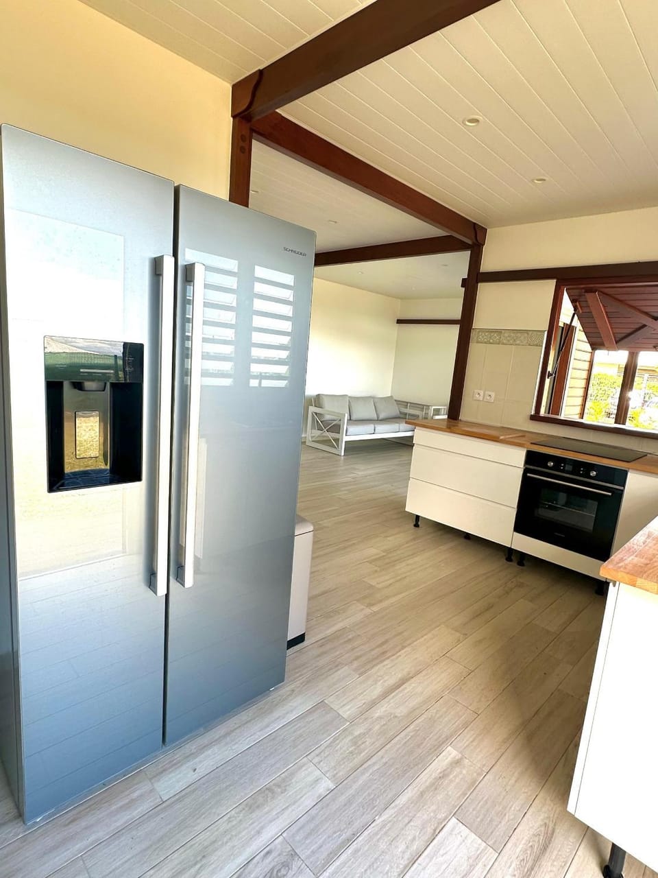 Villa Une Histoire, votre havre de paix à deux pas de la plage House in Leeward Islands