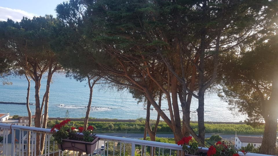 Balcony/Terrace, Sea view