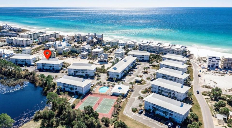Beachside Villas 931- Mellow Waves House in South Walton County