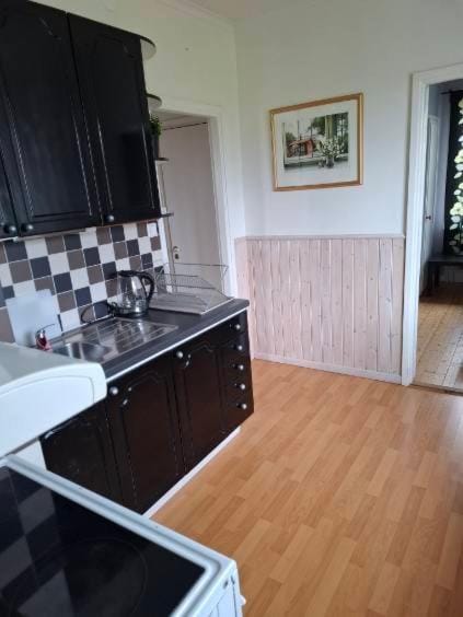 Ängsvägen Apartment in Sweden