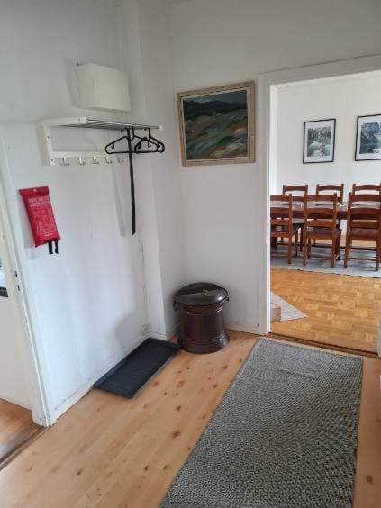 Ängsvägen Apartment in Sweden