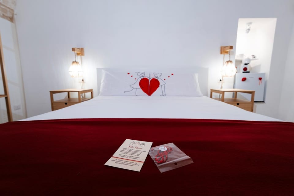 Bed, Decorative detail, Decorative detail, Bedroom