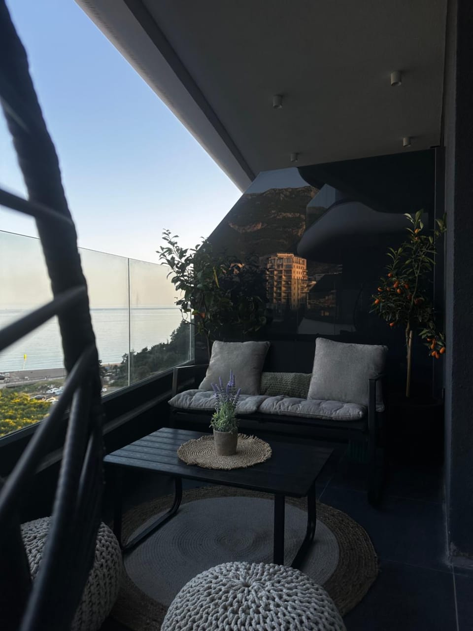 Balcony/Terrace, Sea view