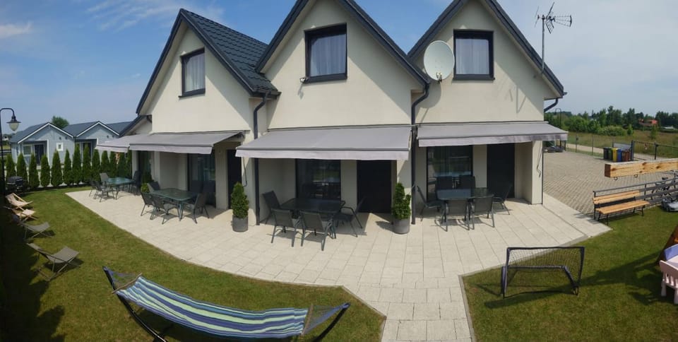 Bałtyckie apartamenty dom nr 1 Apartment in West Pomeranian Voivodeship, Poland