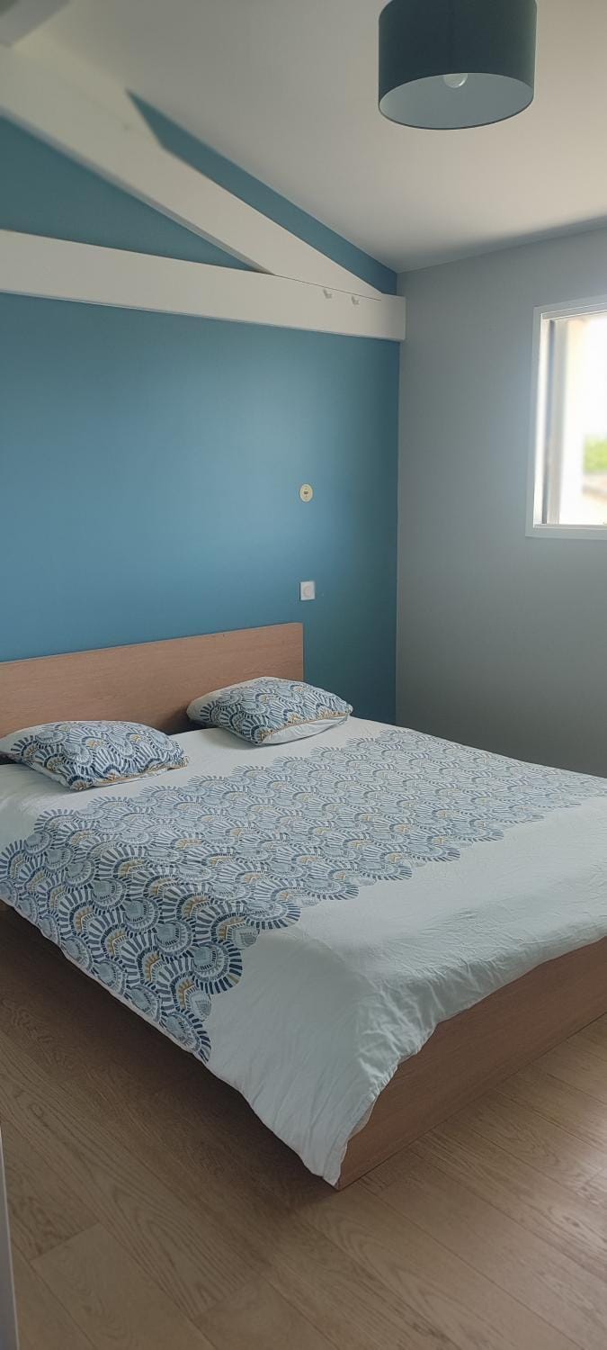 Maison Ayguemorte-les-Graves à 20 min de Bordeaux Villa in Nouvelle-Aquitaine