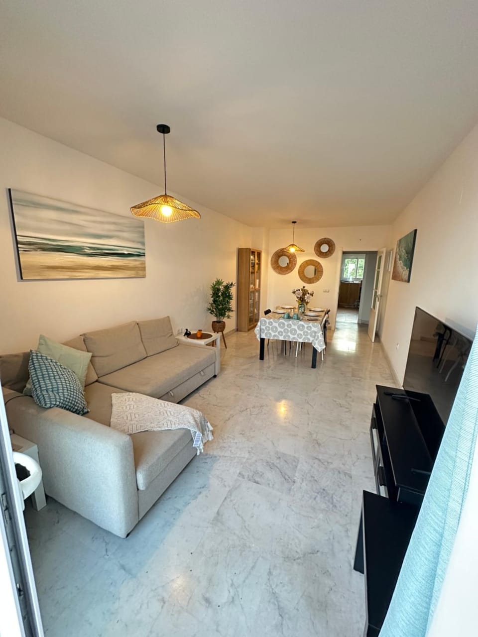 Maravillo Atico Benalmadena Apartment in Benalmadena