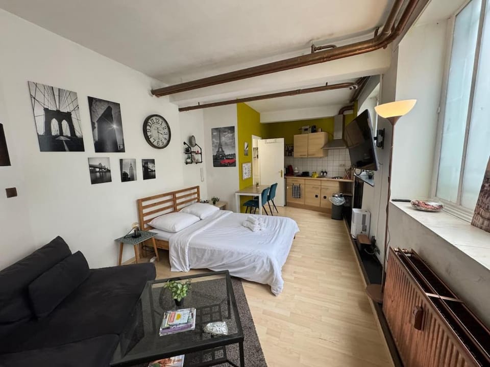 Cosy studio in the heart of Brussels - Grand place Apartment in Brussels