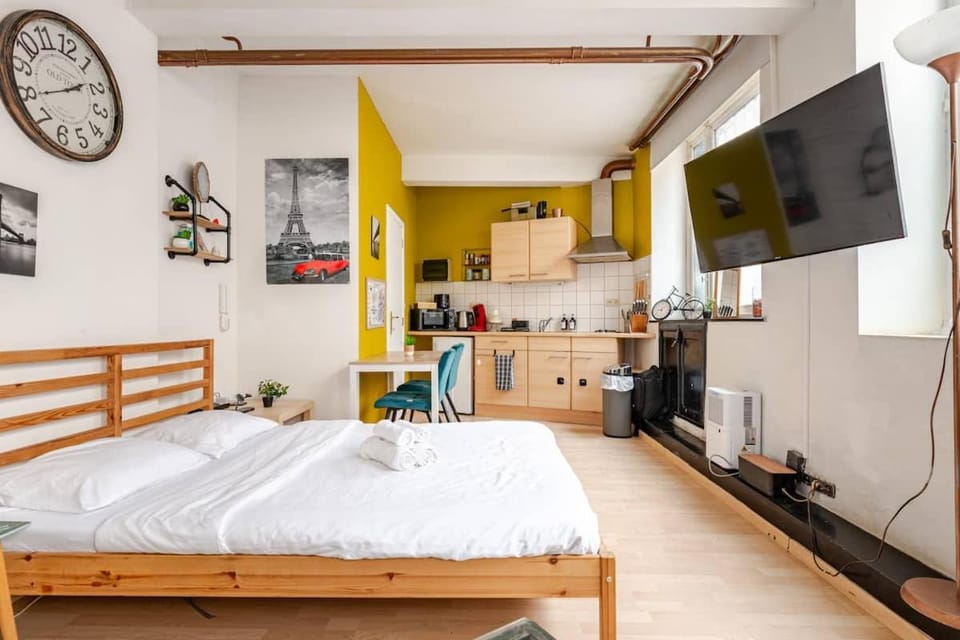 Cosy studio in the heart of Brussels - Grand place Apartment in Brussels