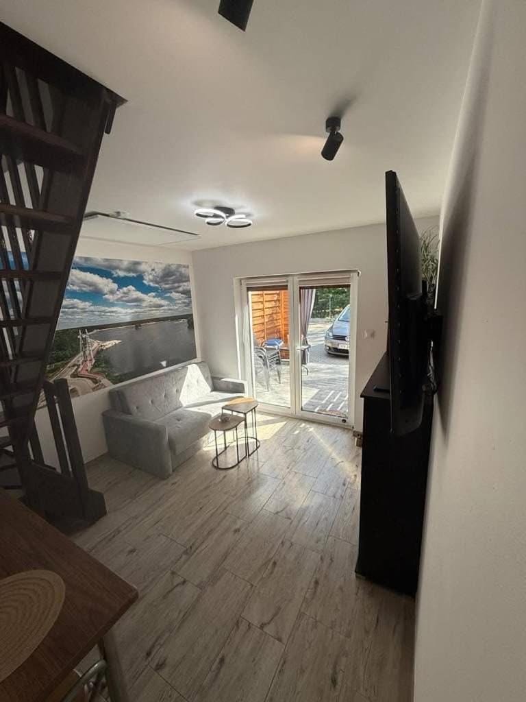 Apartament pod sosenką Sielpia Wielka Apartment in Poland