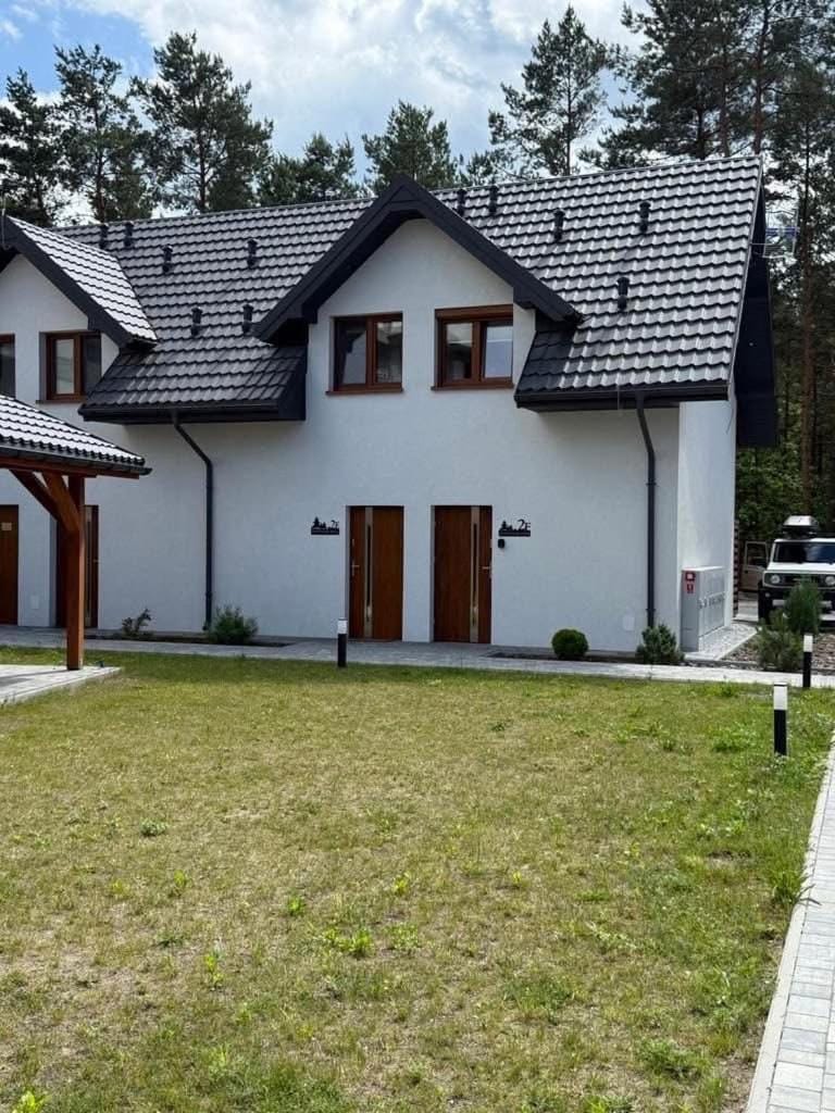 Apartament pod sosenką Sielpia Wielka Apartment in Poland